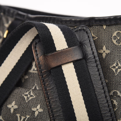 Louis Vuitton Mini Monogram Besace Mary Kate Black 13 of 13