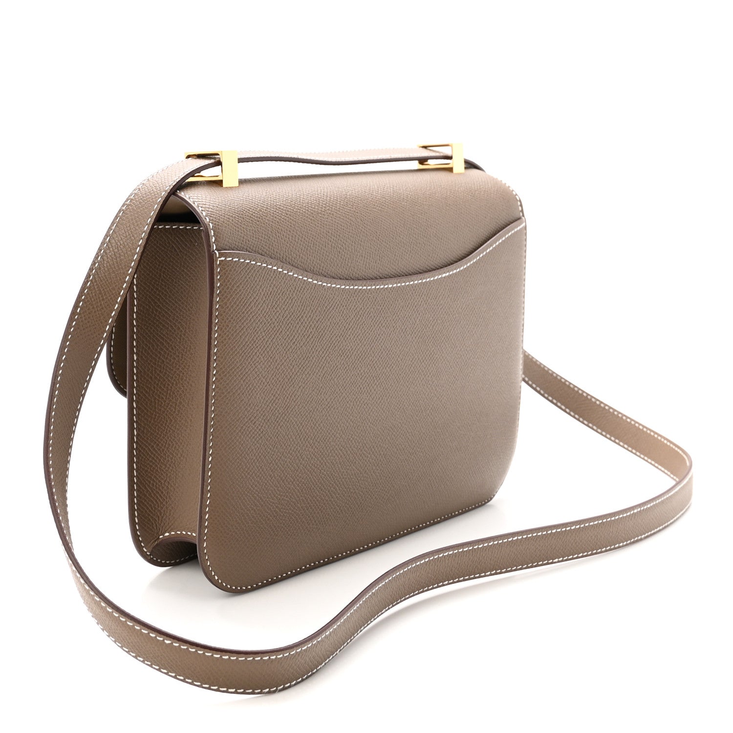 Hermes Epsom Constance 1-24 Etoupe 3 of 10