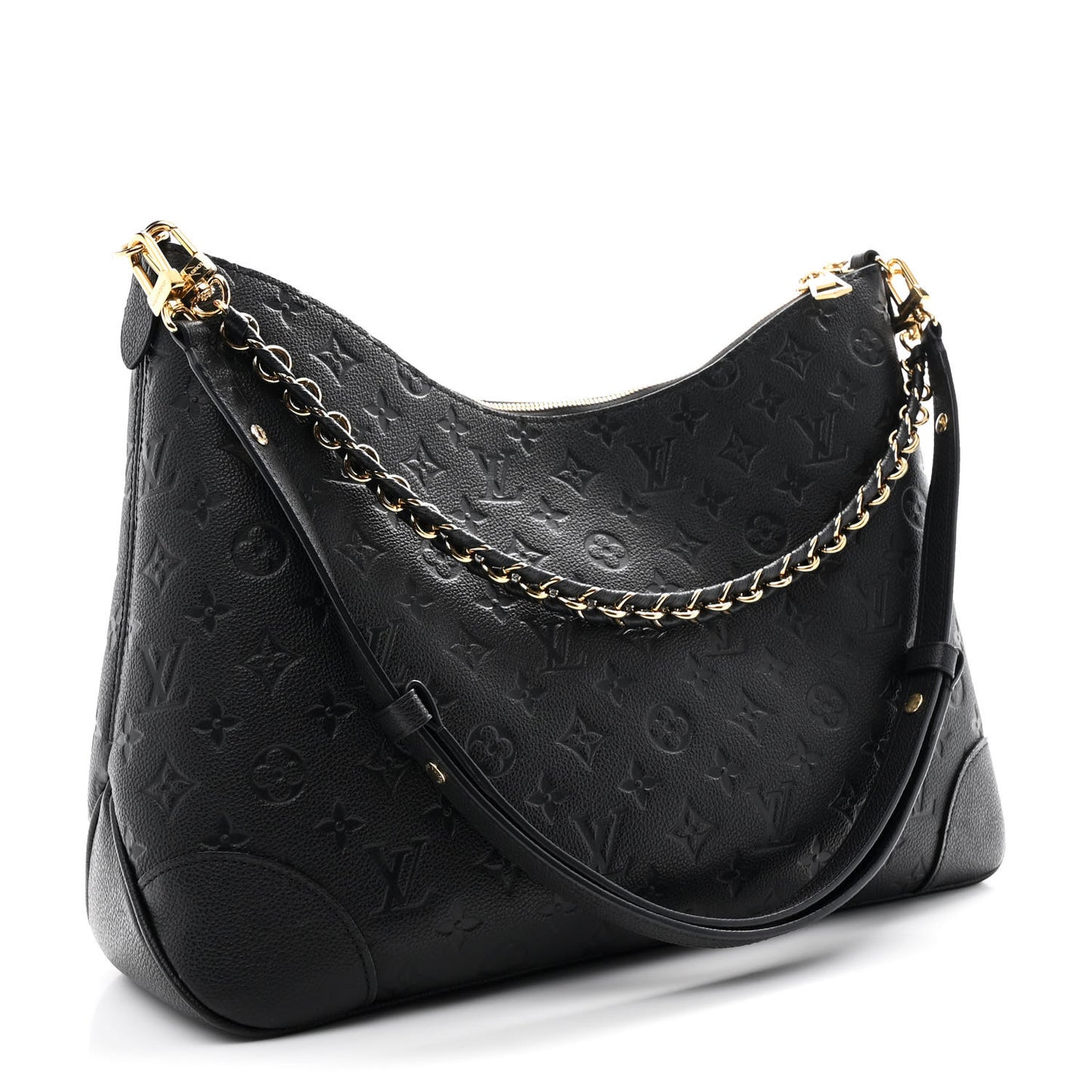 Empreinte Monogram Boulogne GM NM Black