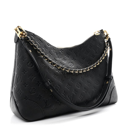 Louis Vuitton Empreinte Monogram Boulogne GM NM Black 2 of 9