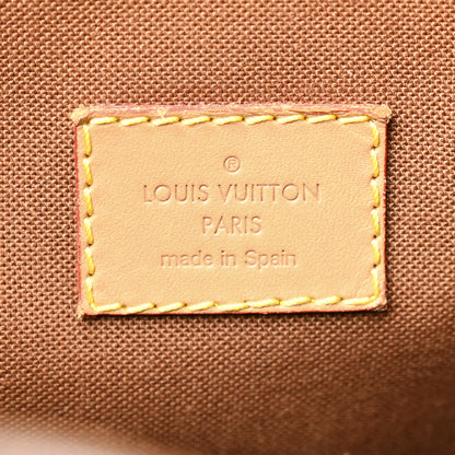 Louis Vuitton Monogram Montsouris PM 6 of 9