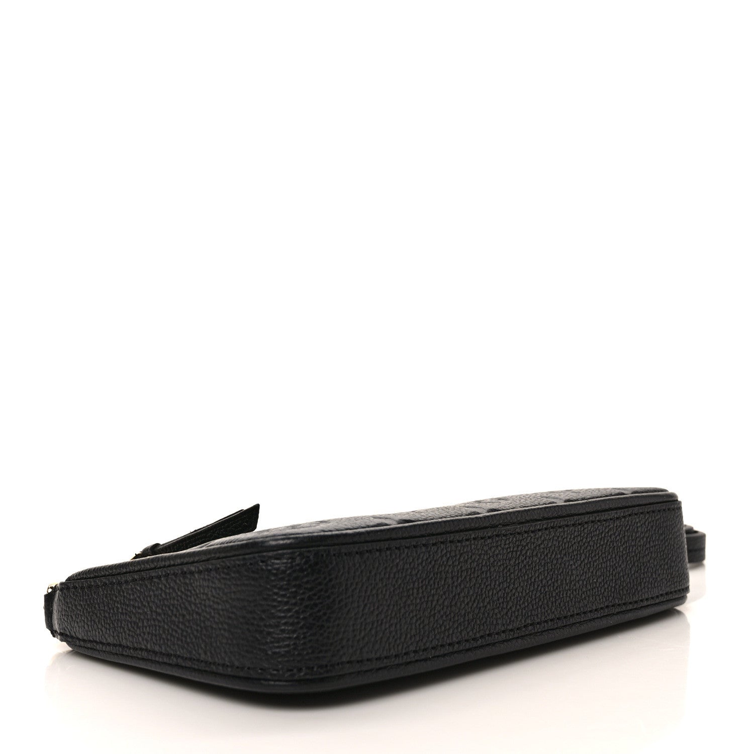 Louis Vuitton Empreinte Easy Pouch On Strap Black 4 of 9