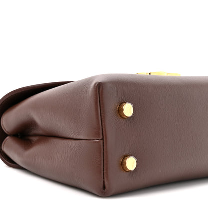 Celine Supple Grained Calfskin Teen Nino Chestnut 11 of 11