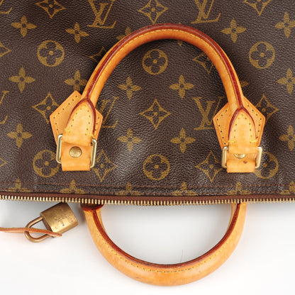 Louis Vuitton Monogram Speedy 30 9 of 13