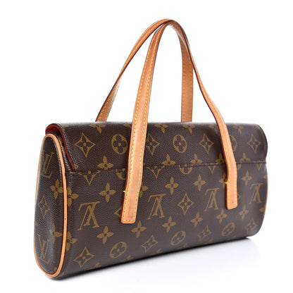 Louis Vuitton Monogram Sonatine 3 of 8