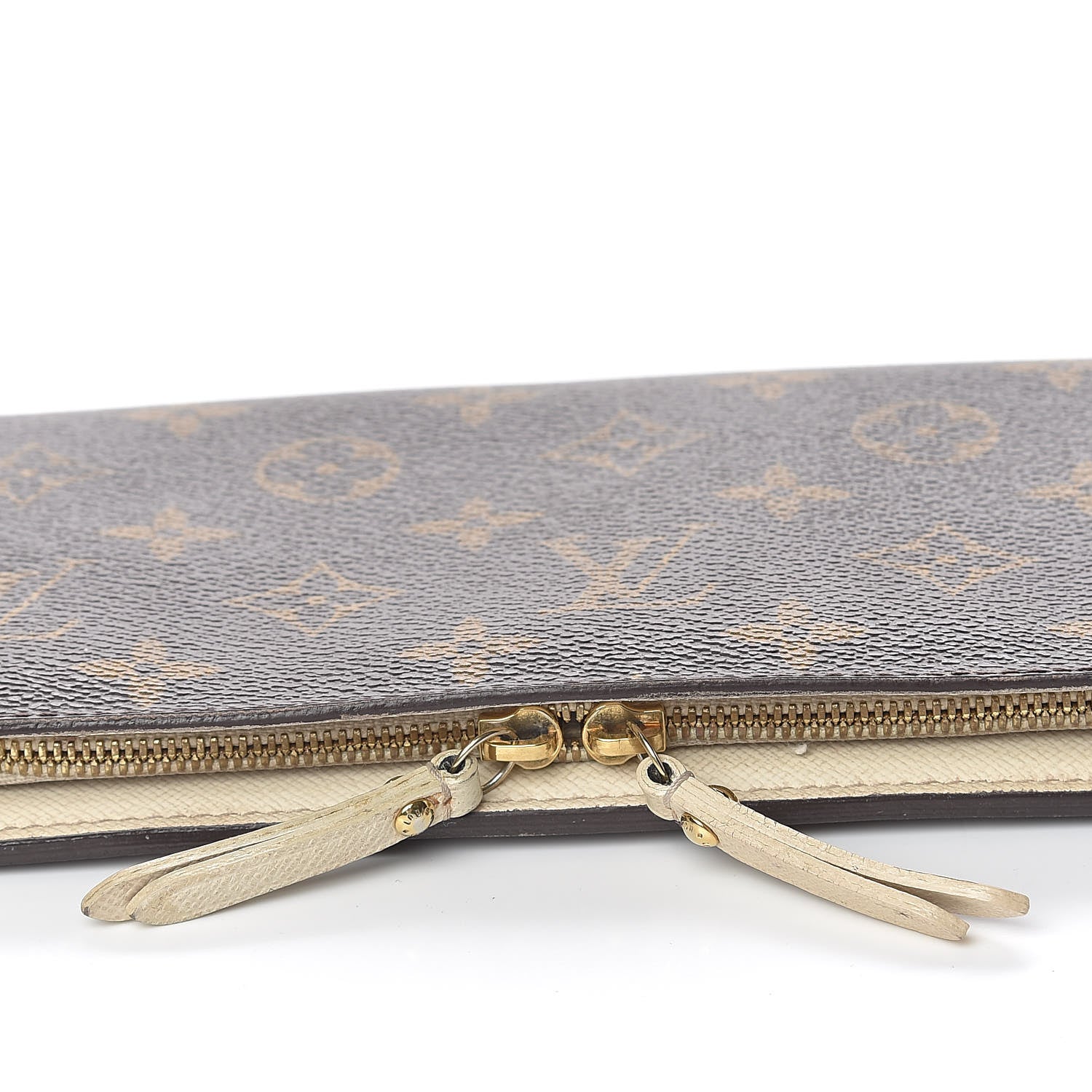 Louis Vuitton Monogram Insolite Wallet White 17 of 25