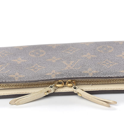Louis Vuitton Monogram Insolite Wallet White 17 of 25