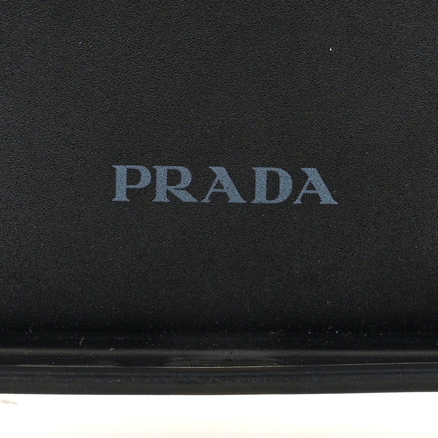 Saffiano iPhone 16 Pro Max Case With Strap Black