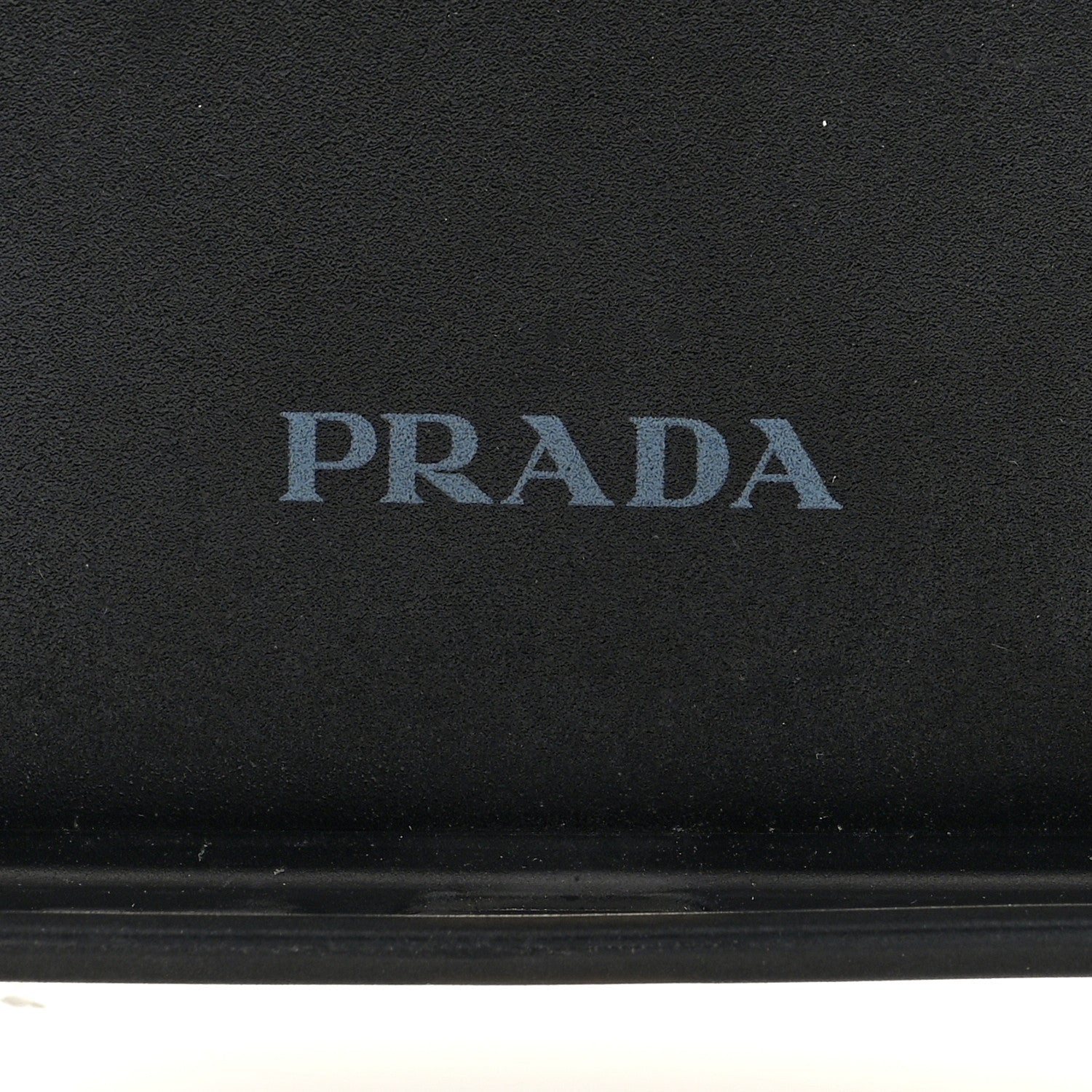 Prada Saffiano iPhone 16 Pro Max Case With Strap Black 6 of 7