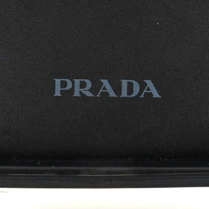 Prada Saffiano iPhone 16 Pro Max Case With Strap Black 6 of 7