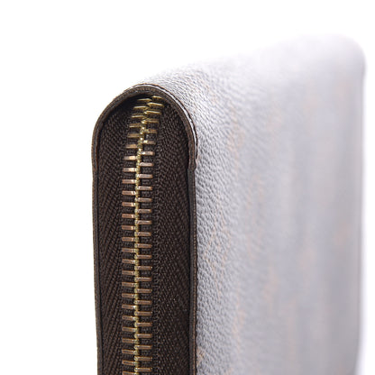 Louis Vuitton Monogram Zippy Wallet 8 of 9