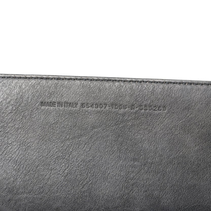 Balenciaga Used Calfskin Black Hardware Neo Classic City Black 7 of 10