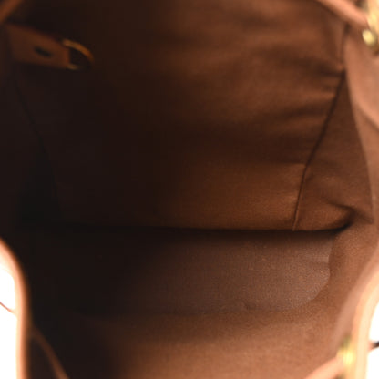 Louis Vuitton Monogram Mini Montsouris Backpack 5 of 9
