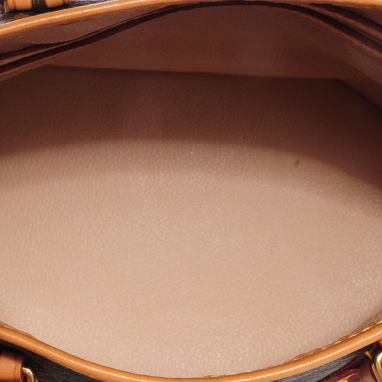 Louis Vuitton Monogram Petit Bucket 23 5 of 7