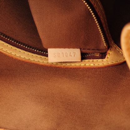 Louis Vuitton Monogram Batignolles Horizontal 9 of 11