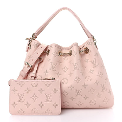 Louis Vuitton Embossed Monogram LV Bundle Jasmine Pink 2 of 10