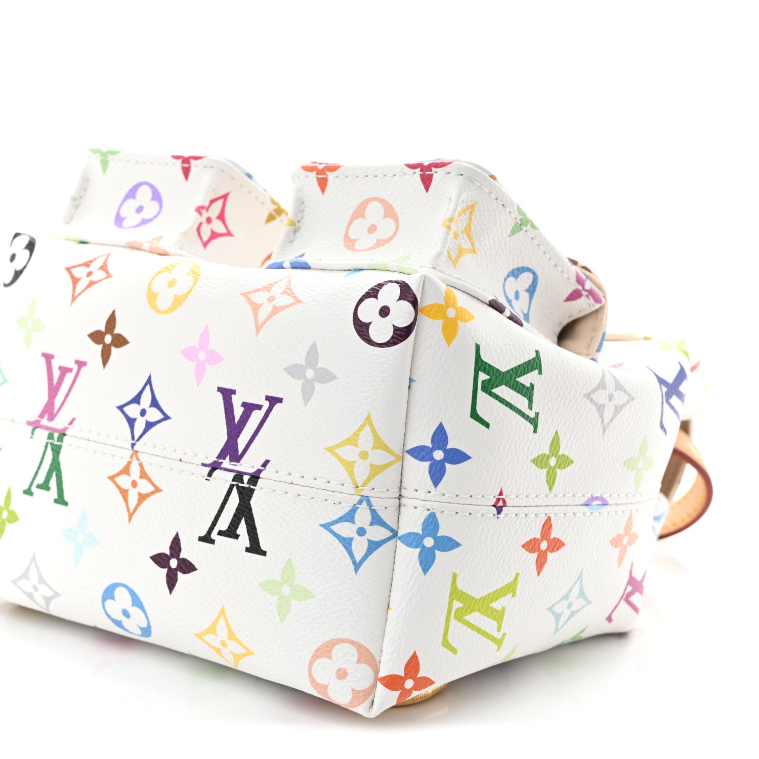 Louis Vuitton - LV X Tm Venice Backpack - Monogram Canvas - Multicolore Blanc - Women