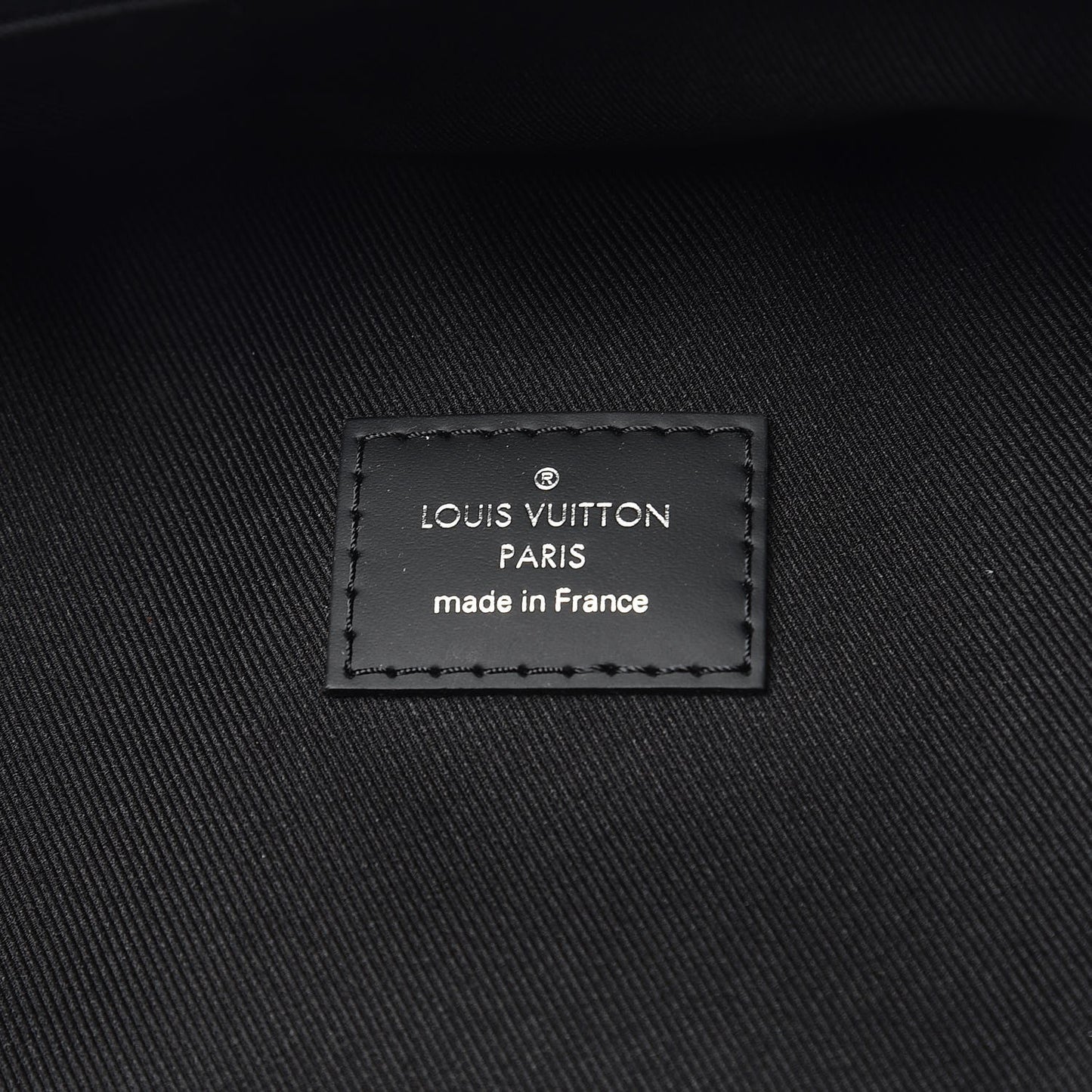 Damier Graphite Josh Backpack