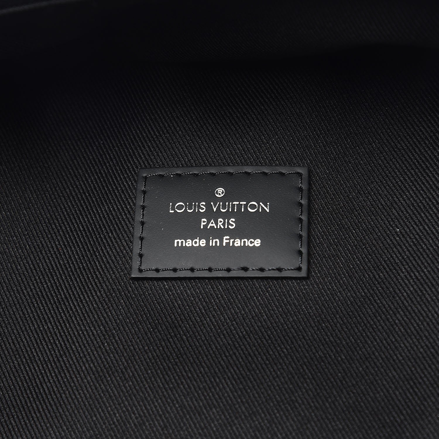 Louis Vuitton Damier Graphite Josh Backpack 7 of 7