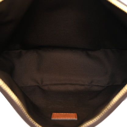 Louis Vuitton Reverse Monogram Loop Hobo 6 of 10