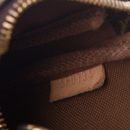 Louis Vuitton Monogram Mini Pochette Accessories 6 of 8
