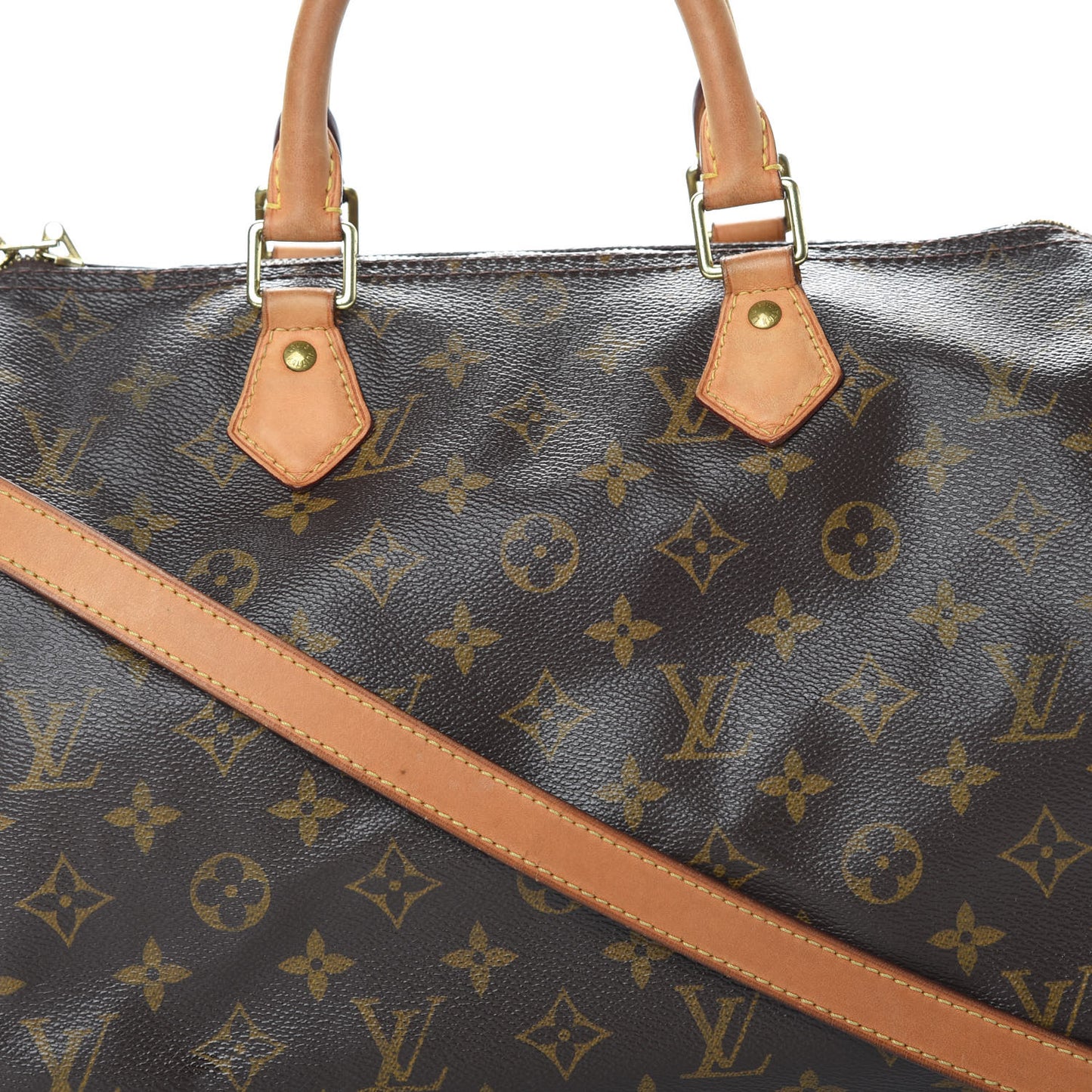 Monogram Speedy Bandouliere 30