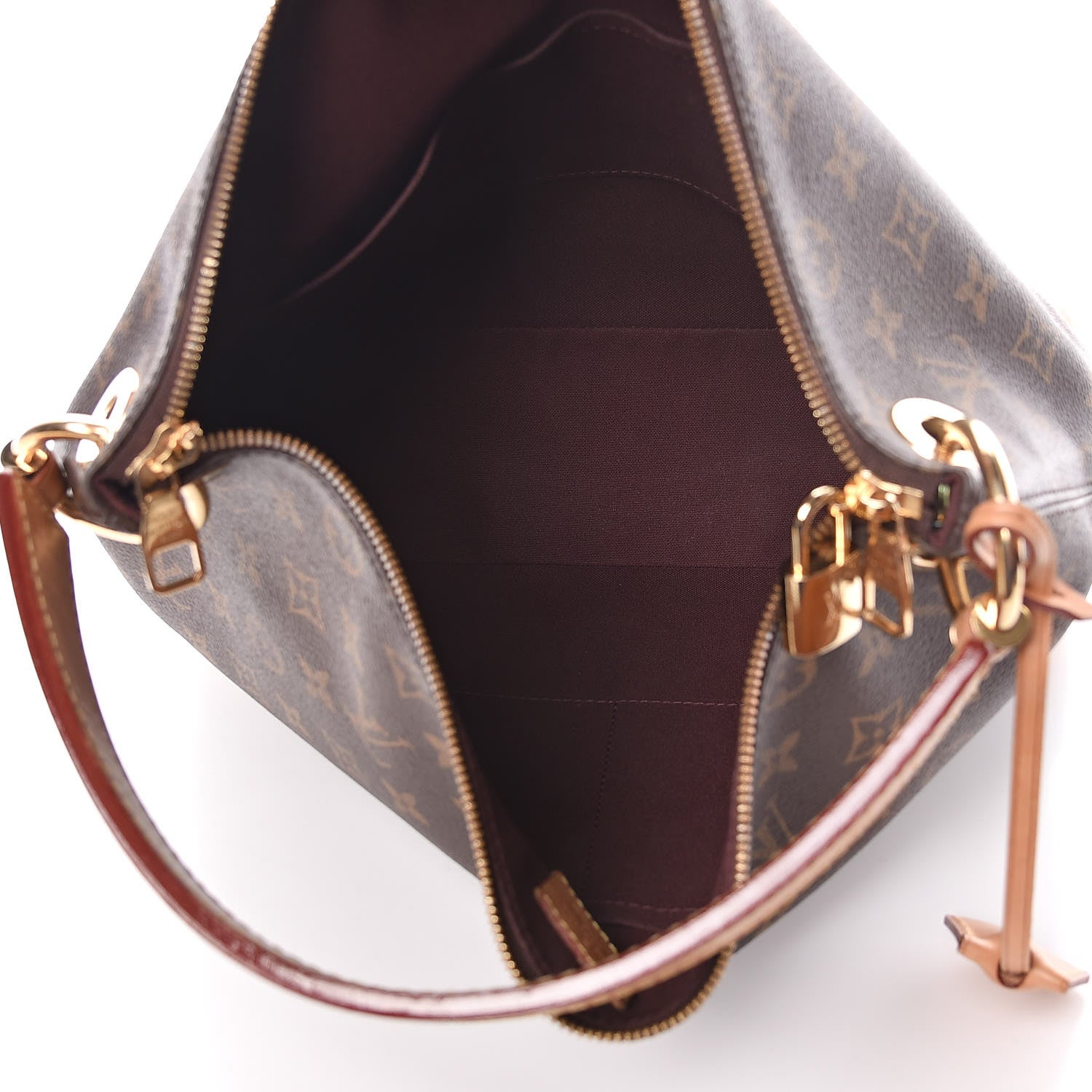 Louis Vuitton Monogram Berri PM 5 of 9