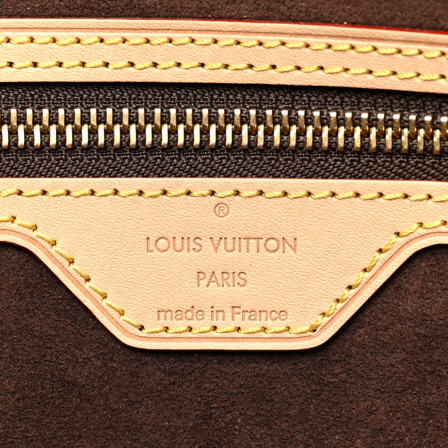 Louis Vuitton Monogram Pochette Cles XL 7 of 9