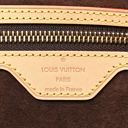Louis Vuitton Monogram Pochette Cles XL 7 of 9