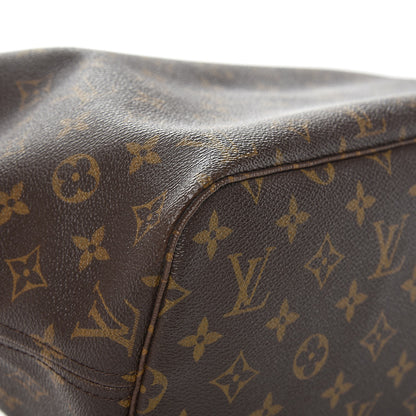 Louis Vuitton Monogram Neverfull MM 10 of 12