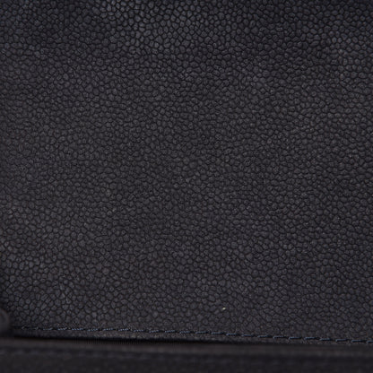 Chanel Iridescent Caviar Quilted Medium Boy Flap Navy 15 of 17