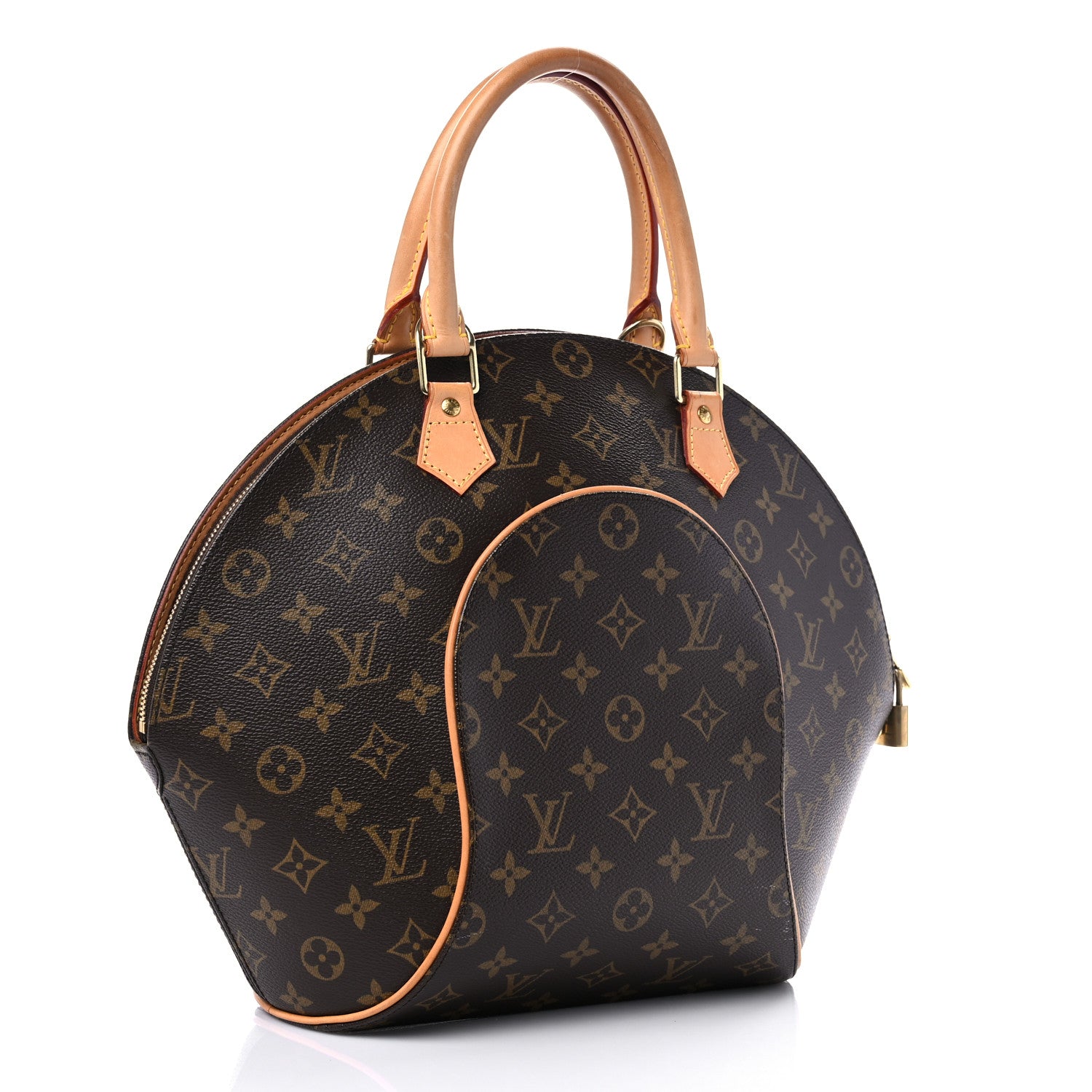 Louis Vuitton Monogram Ellipse MM 3 of 19