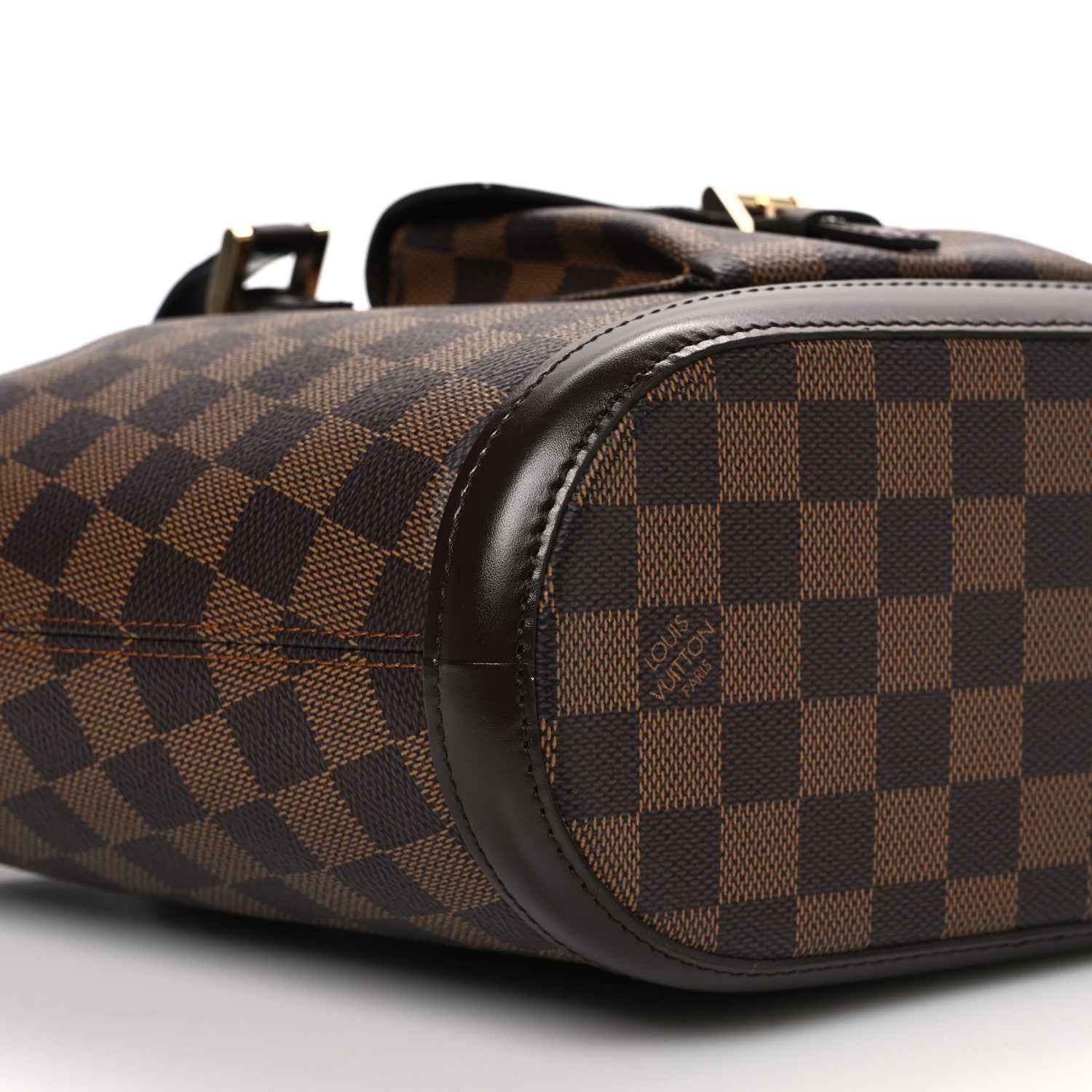 Louis Vuitton Damier Ebene Manosque PM 8 of 11