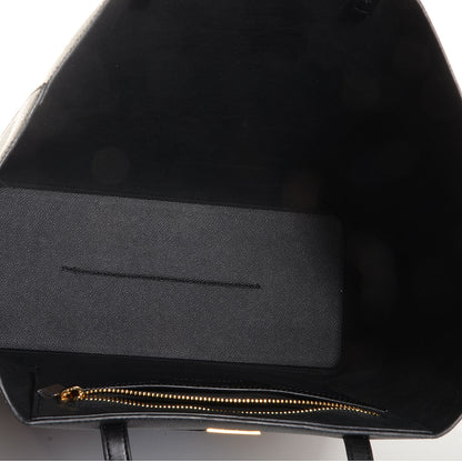 Stella McCartney Faux Leather Superstellaheroes Tote Black Skylight 5 of 8