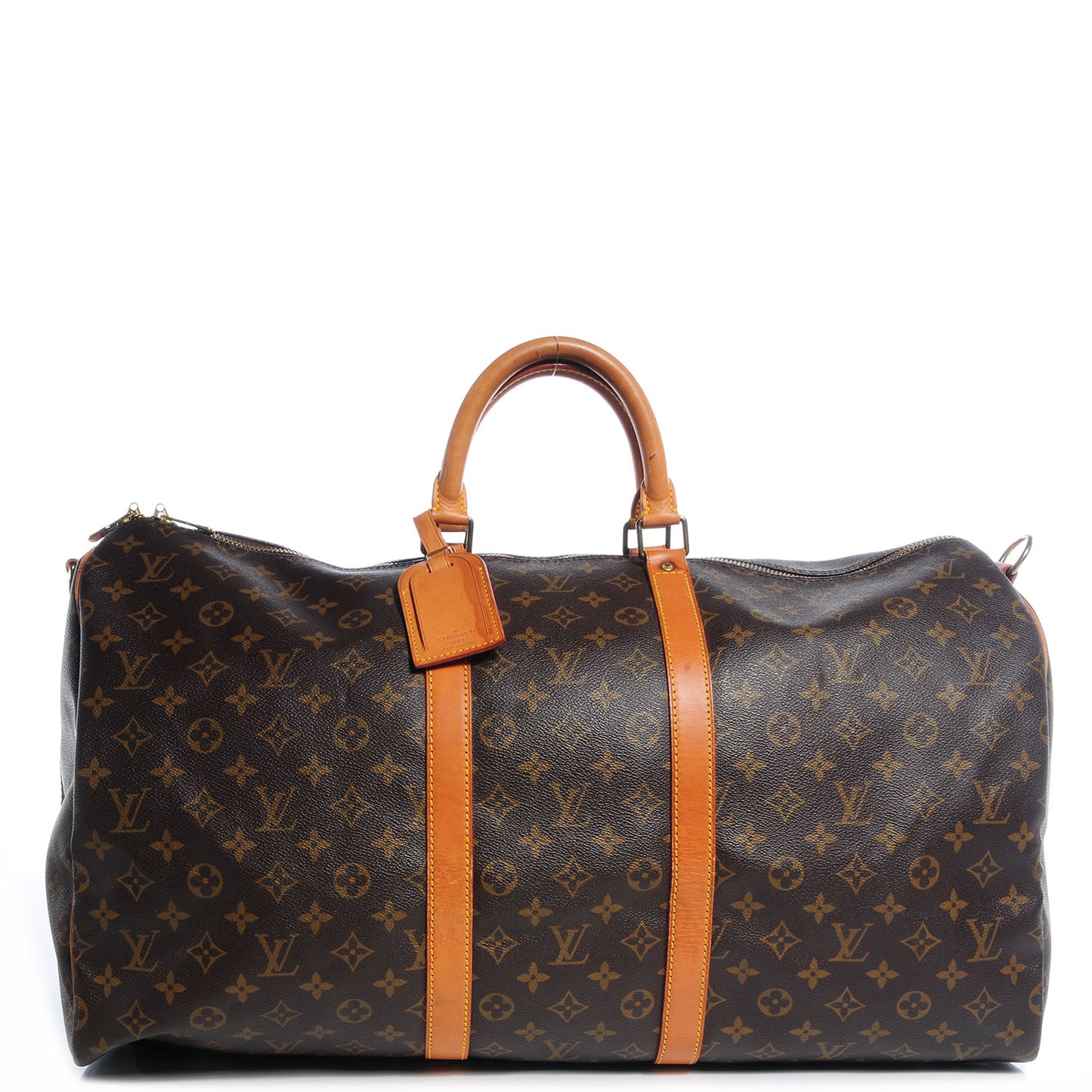 Monogram Keepall Bandouliere 55