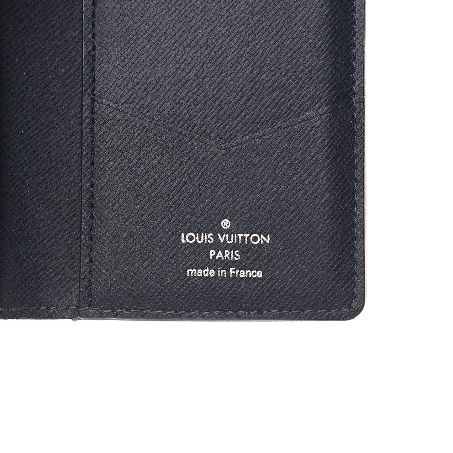 Taiga Pocket Organizer NM Blue Marine