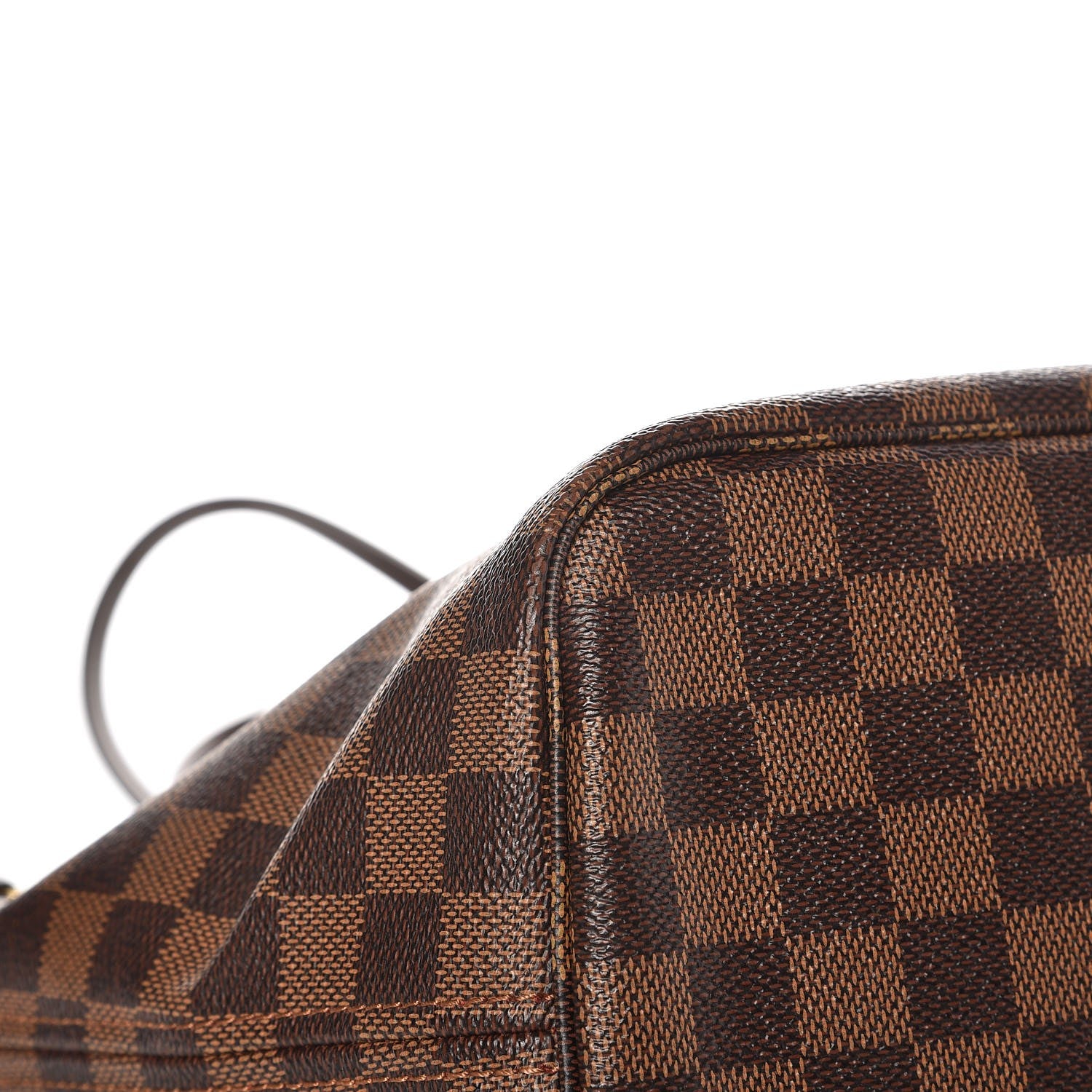 Louis Vuitton Damier Ebene Neo Neverfull MM 12 of 17