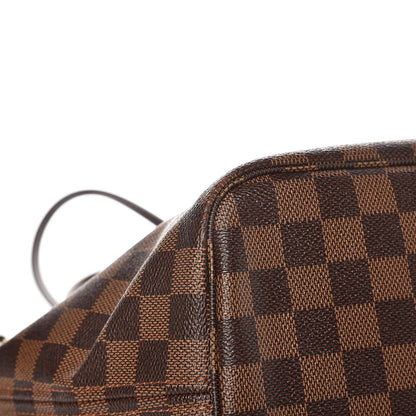 Louis Vuitton Damier Ebene Neo Neverfull MM 12 of 17