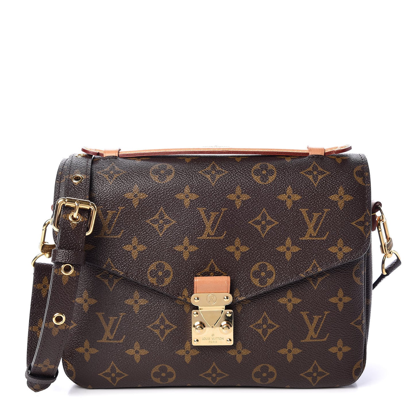 Monogram Pochette Metis