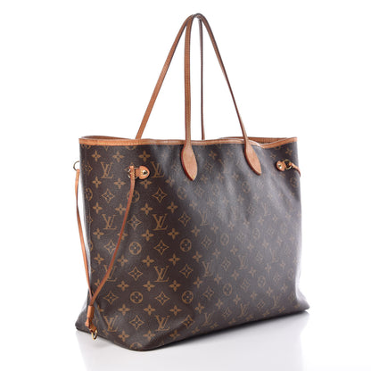 Louis Vuitton Monogram Neo Neverfull GM 3 of 10