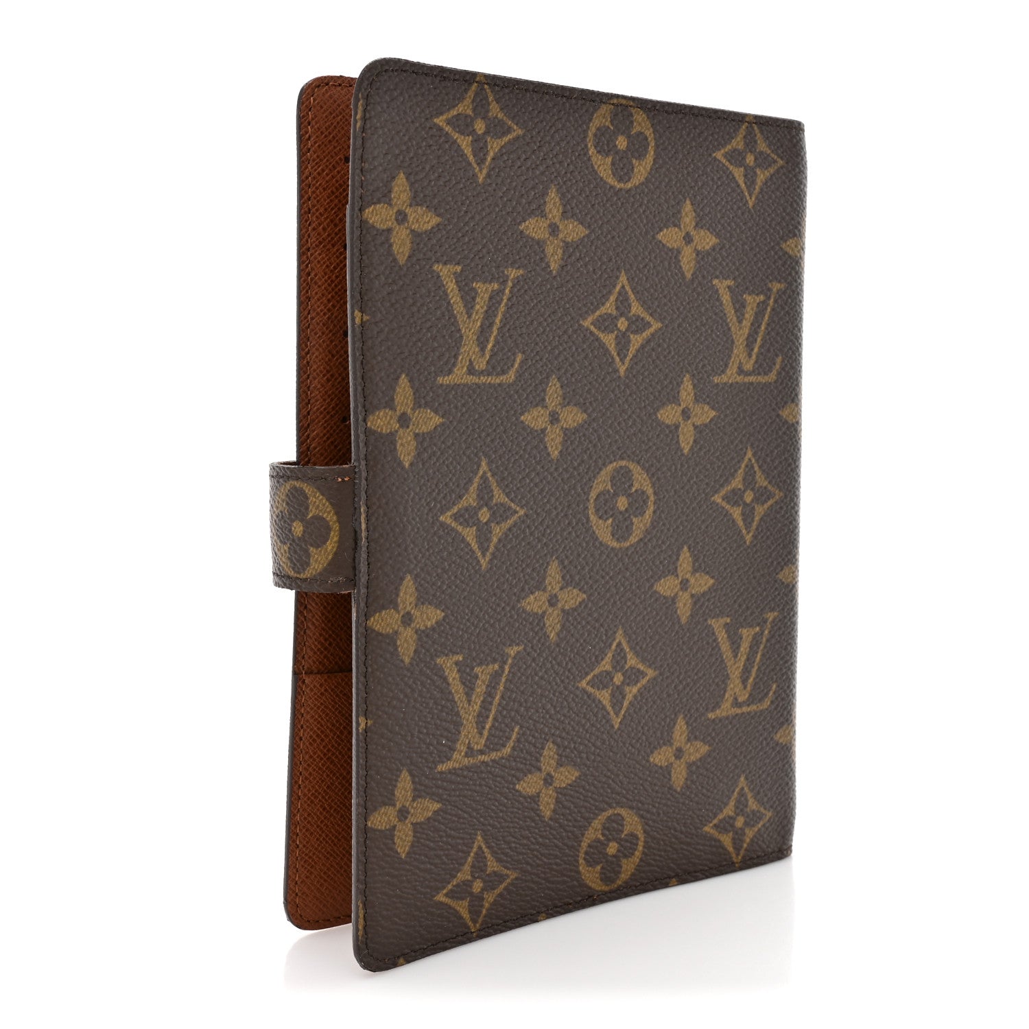 Louis Vuitton Monogram Medium Ring Agenda Cover 3 of 7