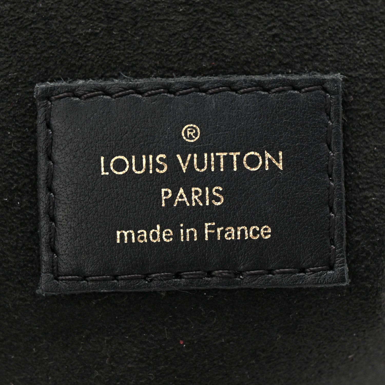 Louis Vuitton Monogram Locky BB Black 6 of 10