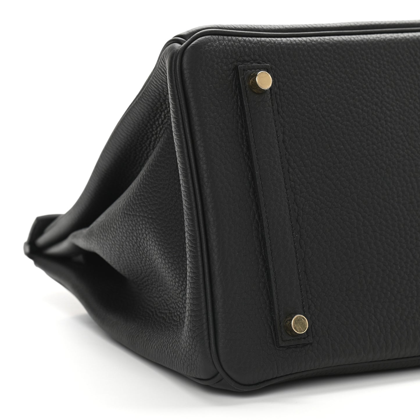 Togo Birkin 35 Black