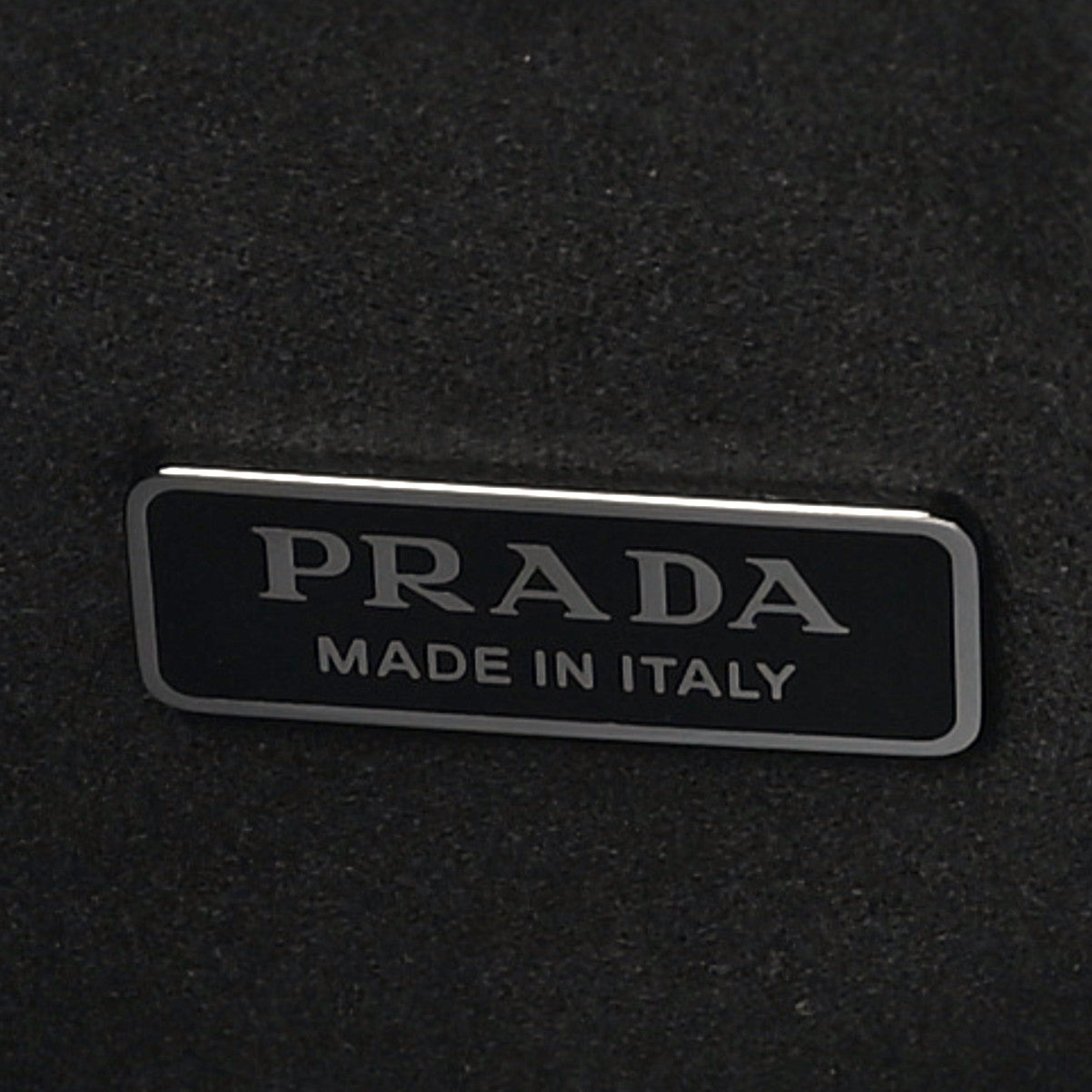 Prada Satin Crystal Mini Re-Edition 2000 Bag Cristal 6 of 13