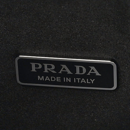 Prada Satin Crystal Mini Re-Edition 2000 Bag Cristal 6 of 13