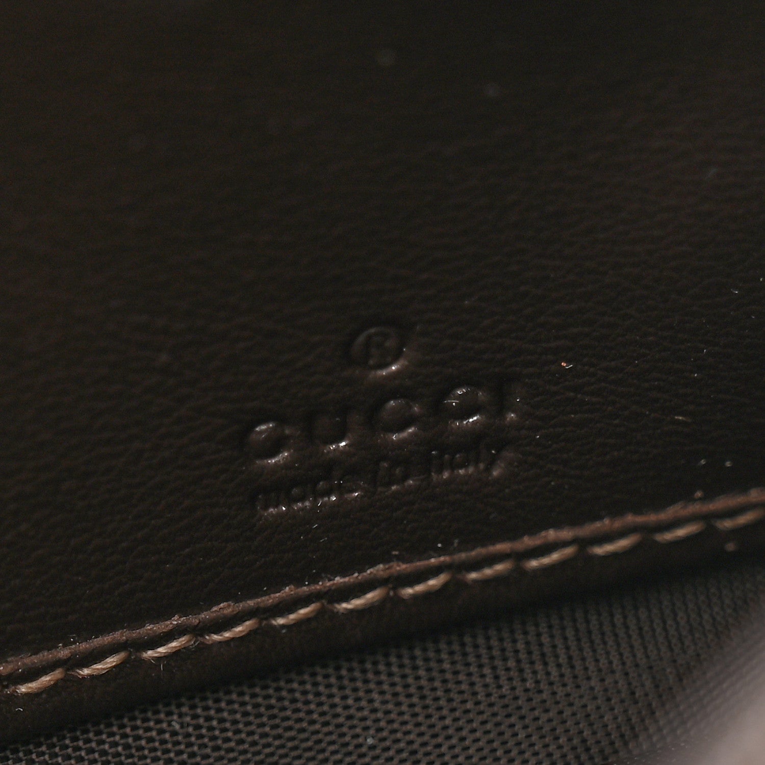 Gucci Monogram Lovely Heart Continental Wallet Brown 7 of 11