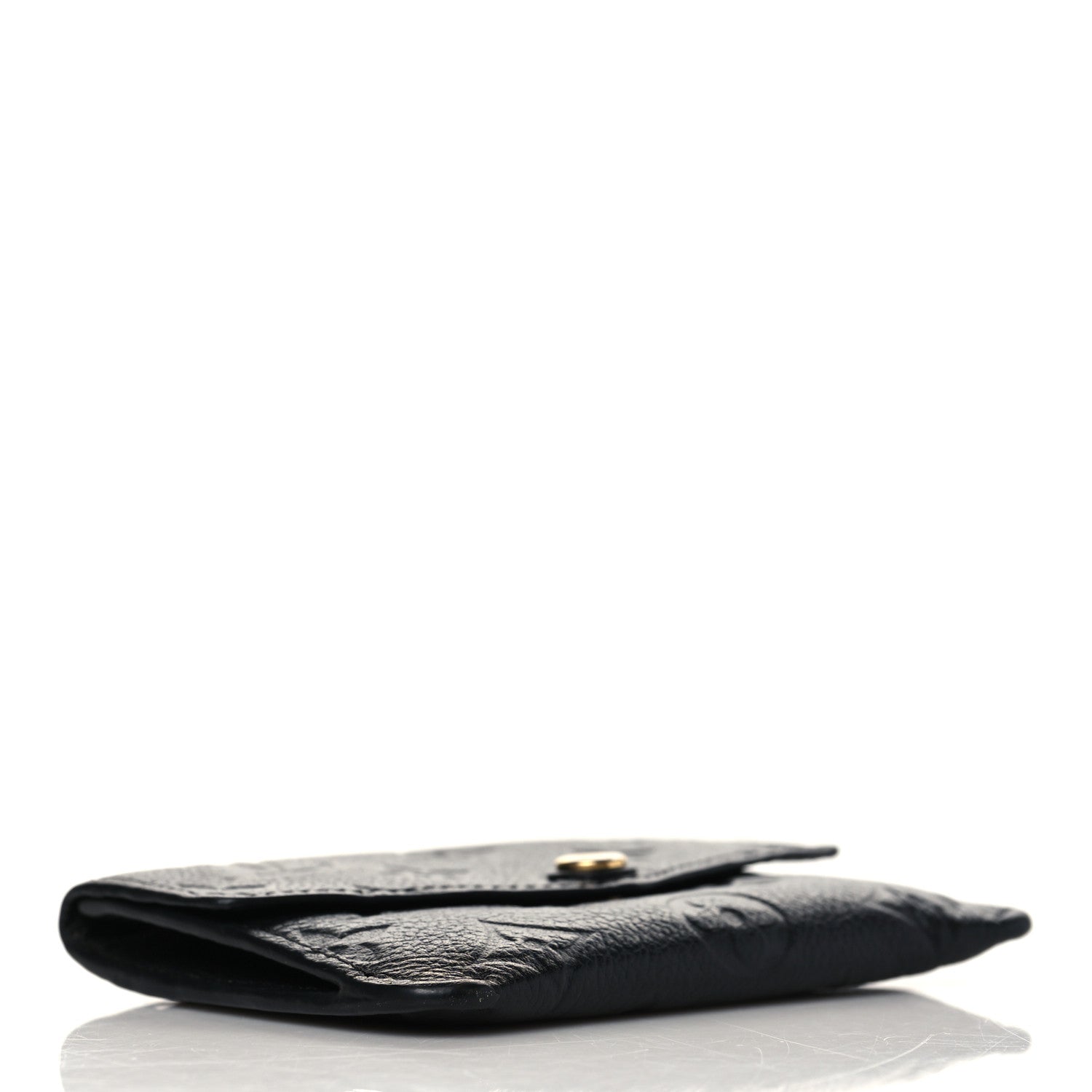 Louis Vuitton Empreinte Key Pouch Black 4 of 7