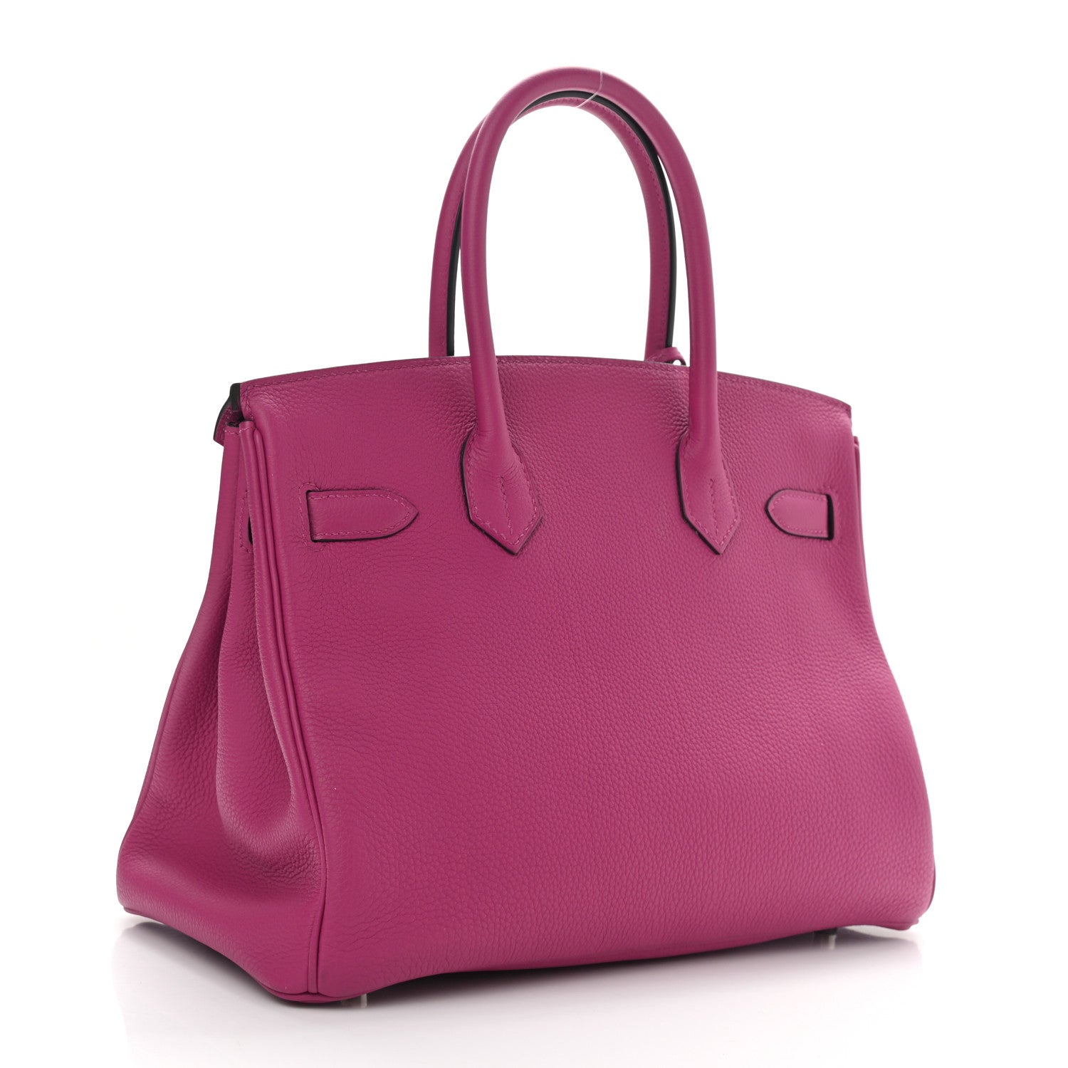 Hermes Togo Birkin 30 Rose Pourpre 3 of 12