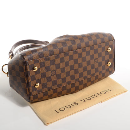 Louis Vuitton Damier Ebene Trevi PM 4 of 7