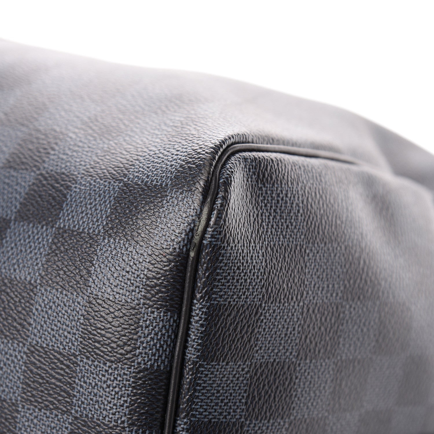 Louis Vuitton Damier Cobalt Keepall Bandouliere 45 11 of 18